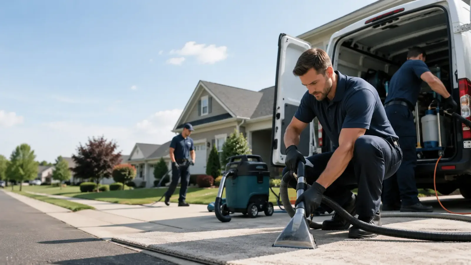 Pet Odor Removal service in Berry, KY